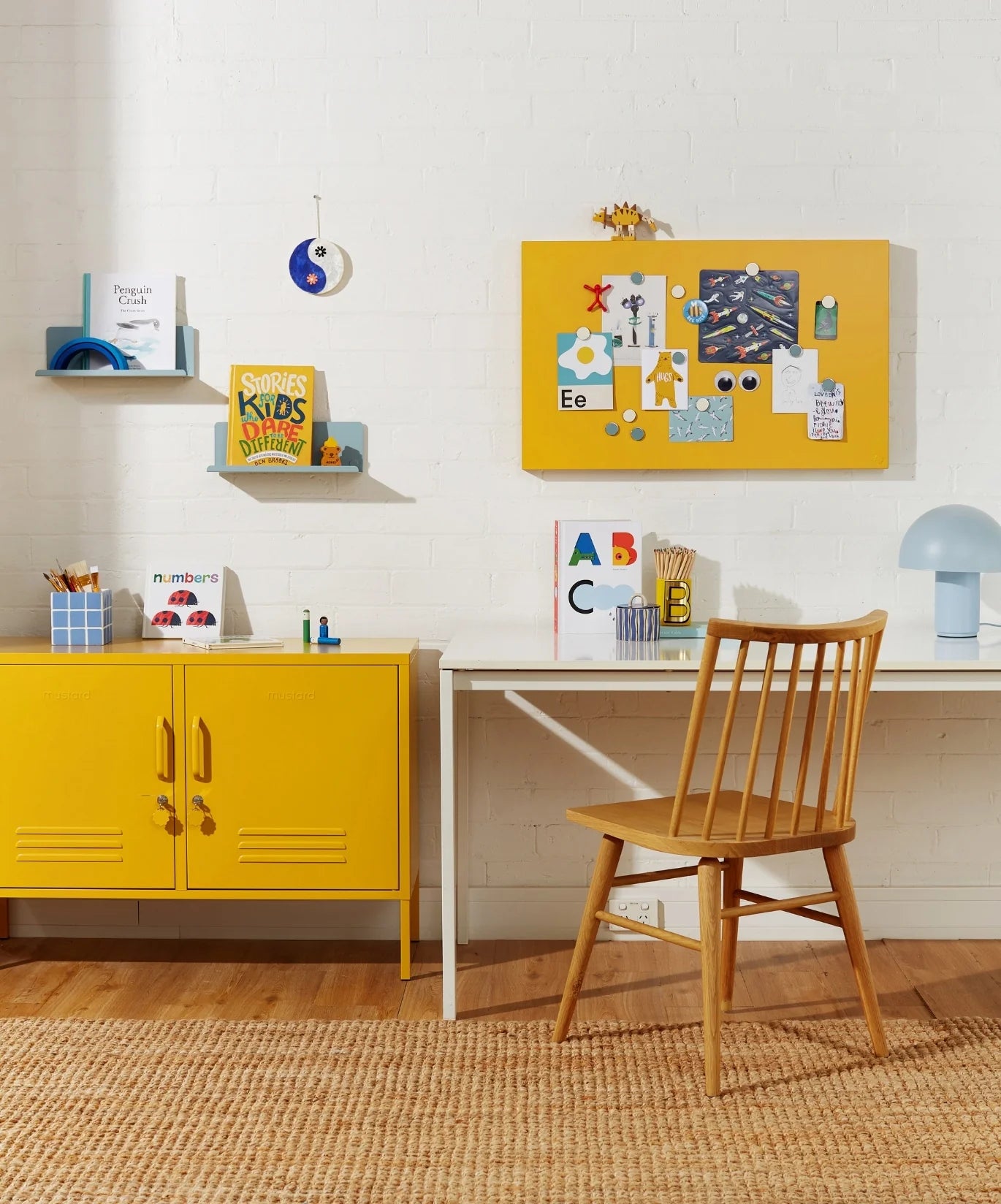 MUSTARD MADE - The Story board - Preston Apothecary