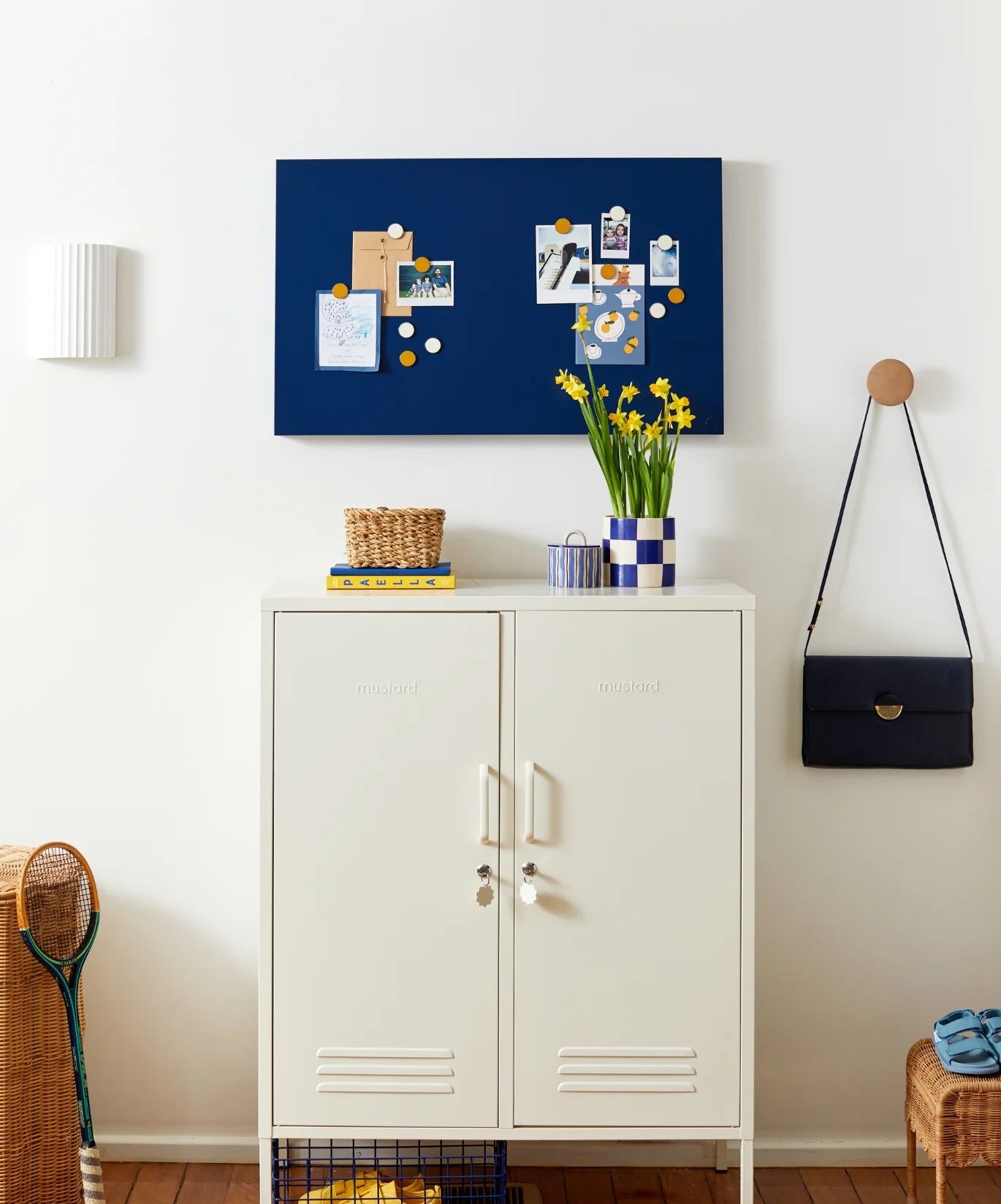 MUSTARD MADE - The Story board - Preston Apothecary