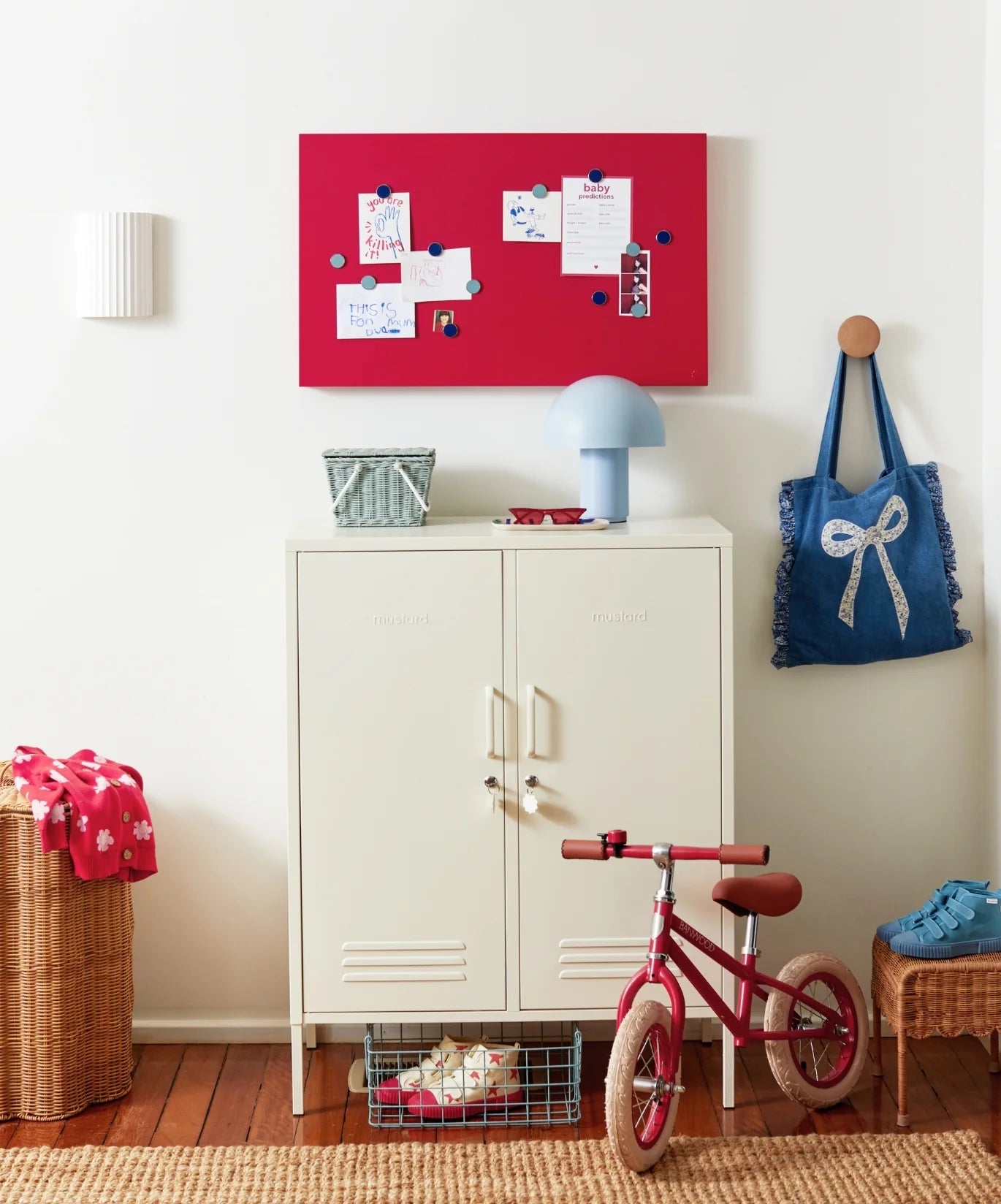 MUSTARD MADE - The Story board - Preston Apothecary