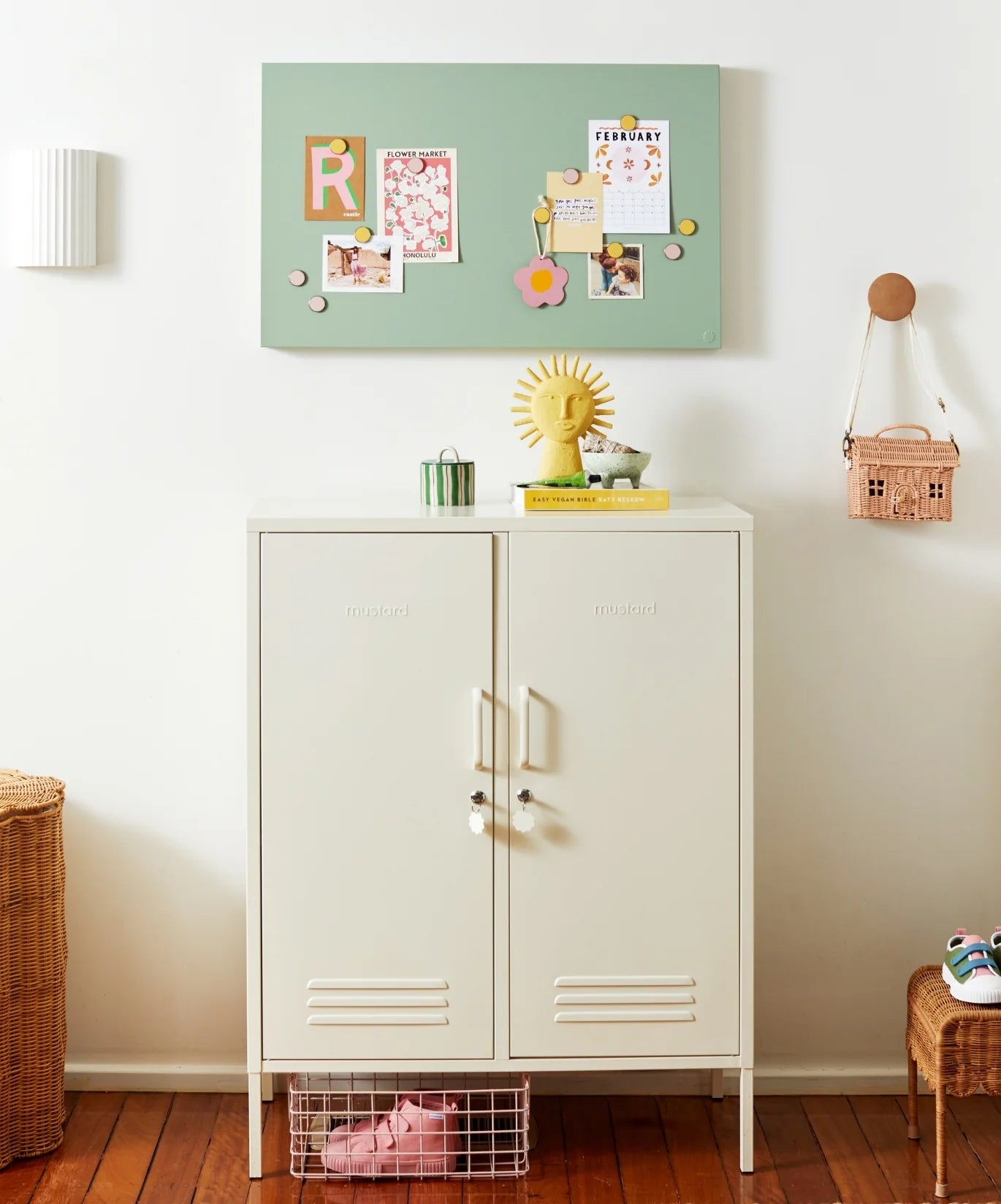 MUSTARD MADE - The Story board - Preston Apothecary