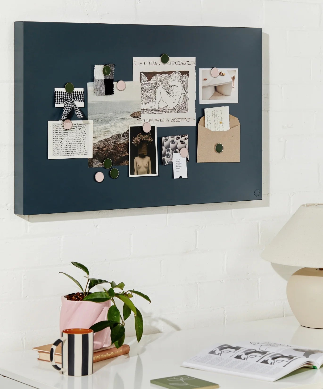 MUSTARD MADE - The Story board - Preston Apothecary