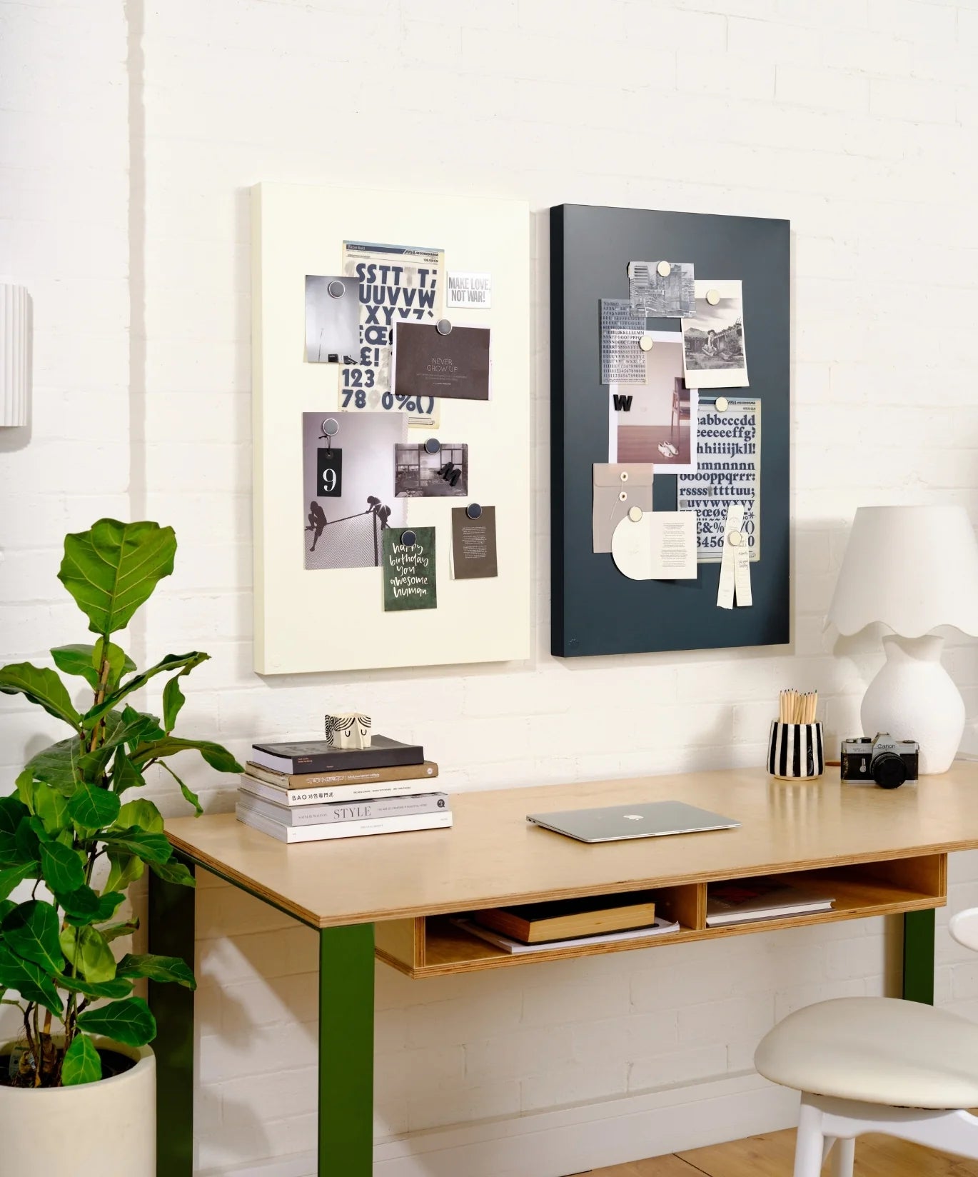 MUSTARD MADE - The Story board - Preston Apothecary