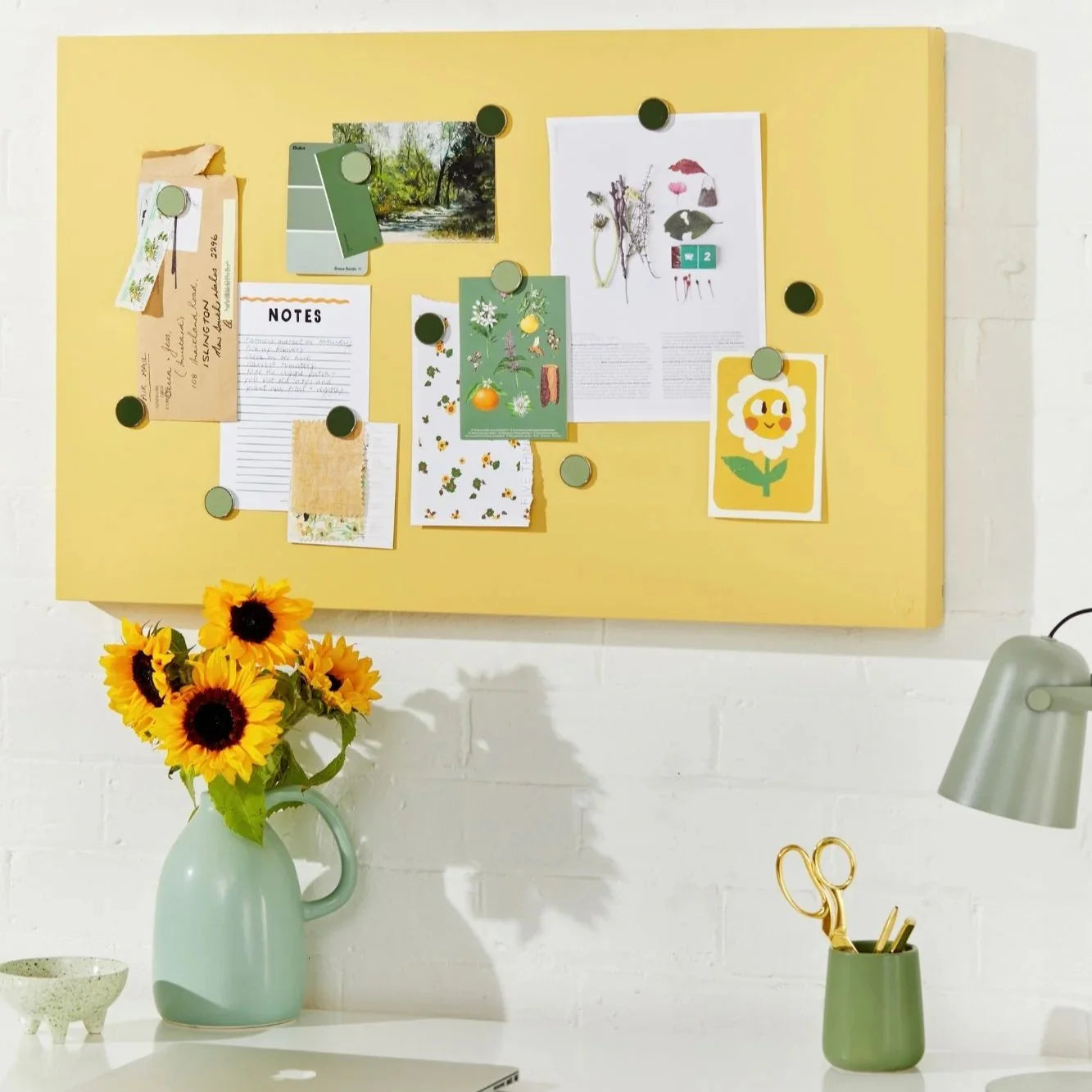 MUSTARD MADE - The Story board - Preston Apothecary