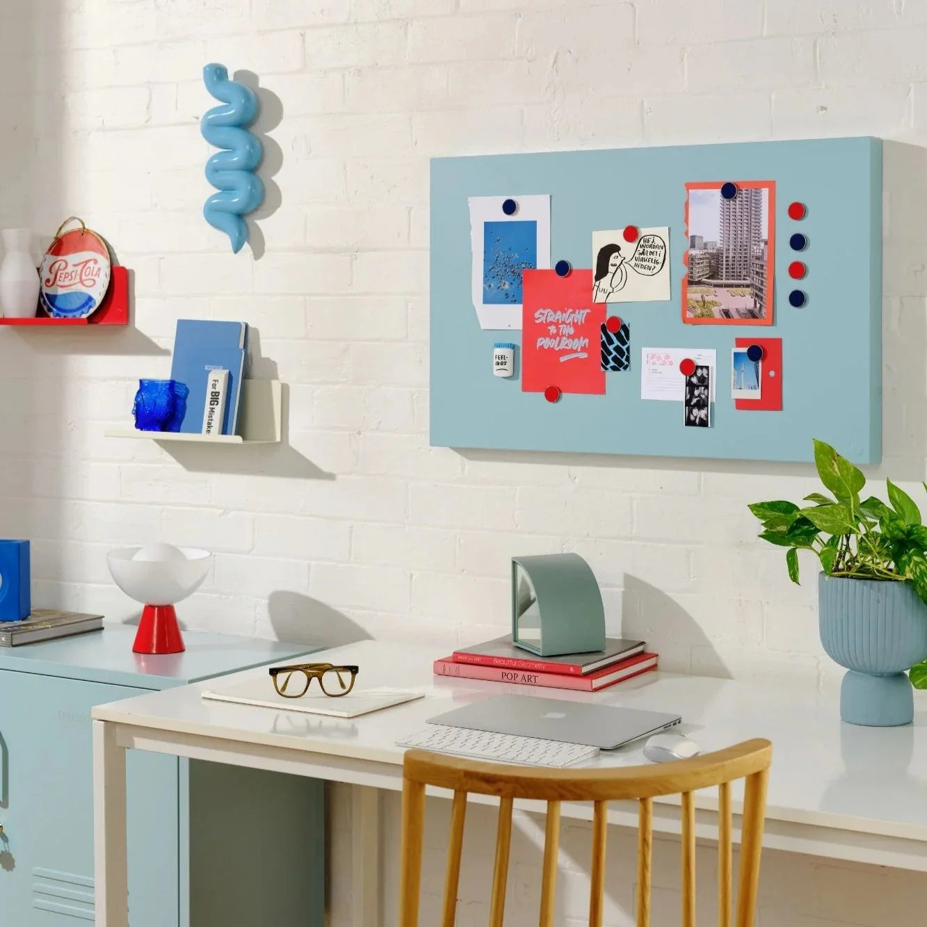 MUSTARD MADE - The Story board - Preston Apothecary