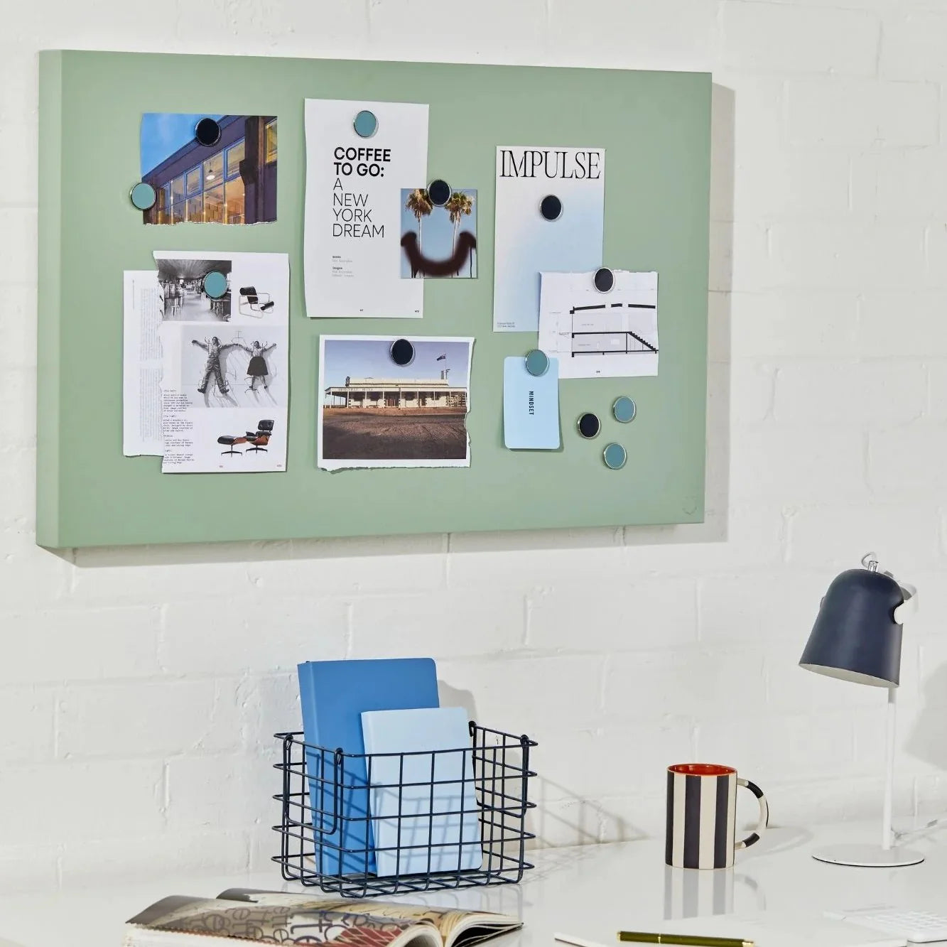 MUSTARD MADE - The Story board - Preston Apothecary