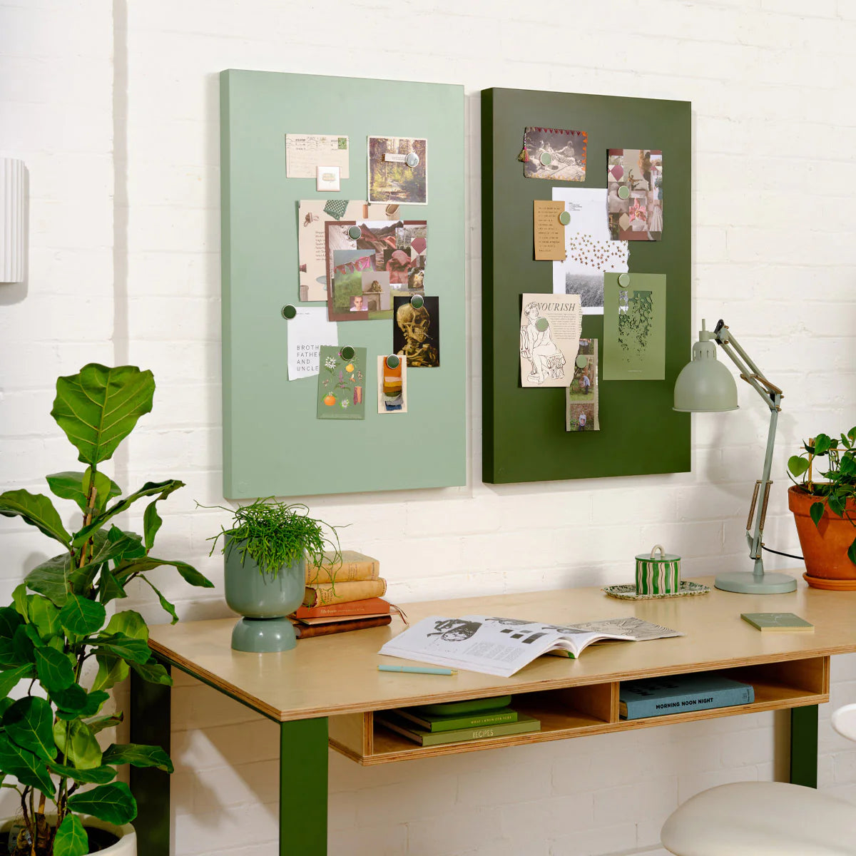 MUSTARD MADE - The Story board - Preston Apothecary