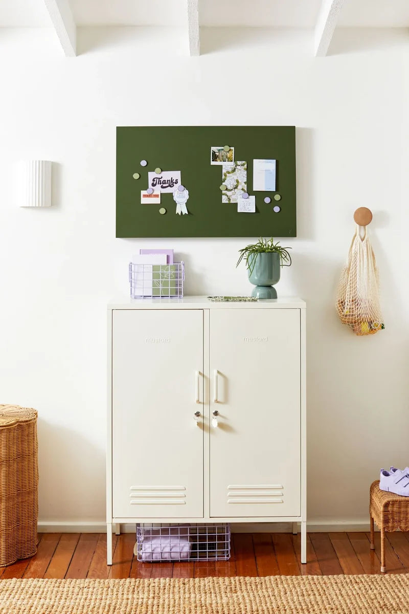 MUSTARD MADE - The Story board - Preston Apothecary